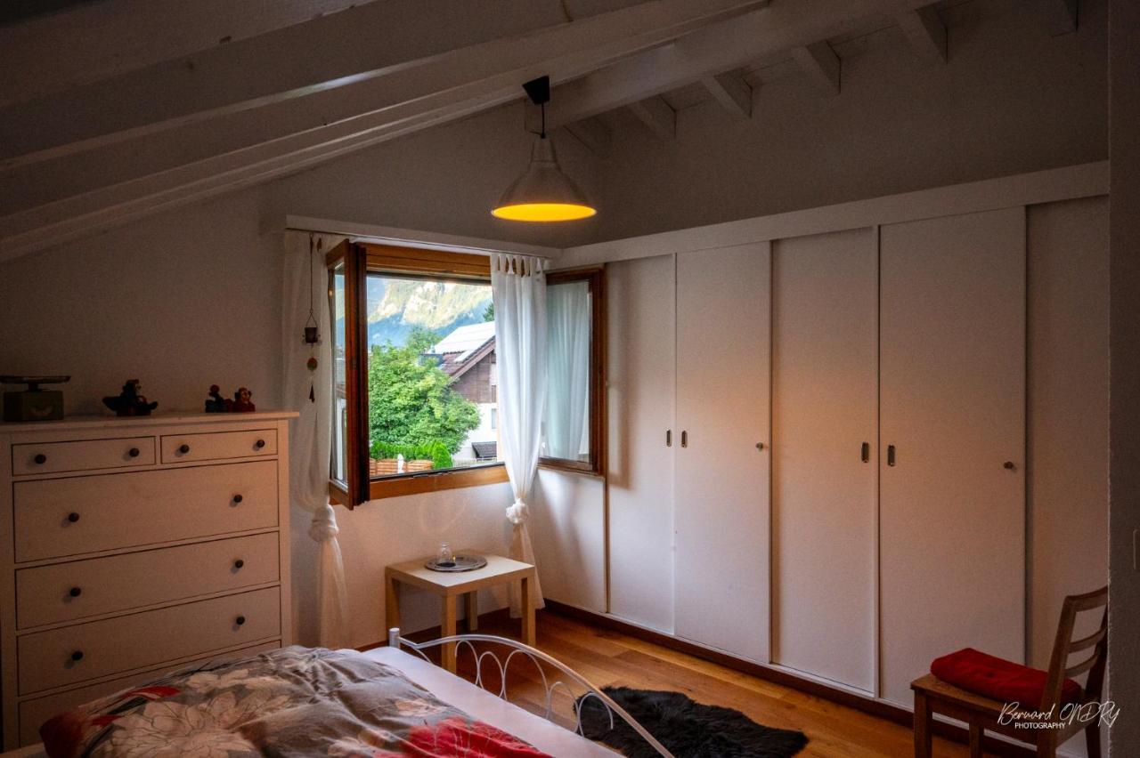 Zimmer Mit Eigenem Badezimmer Näfels Esterno foto