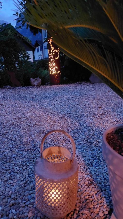 Zimmer Mit Eigenem Badezimmer Näfels Esterno foto
